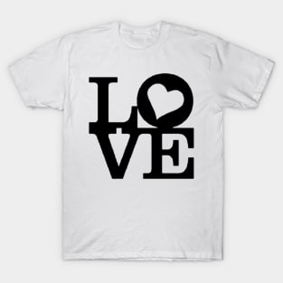 Love T-Shirt